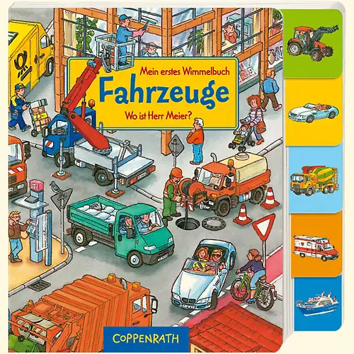 Mein erstes wimmelbuch - mein,