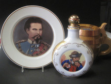 3 x Andenken  Ludwig 2. Bayern