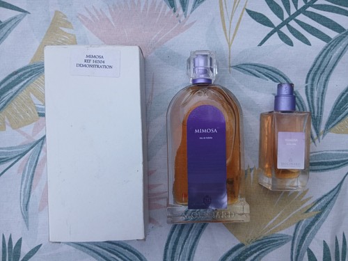 Mimosa molinard 100ml eau - mimosa, de
