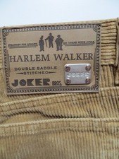 Joker HARLEM WALKER Cord Jeans