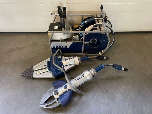 Lukas hydraulik rettungssatz - lukas,