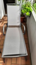 liegestuhl balkon