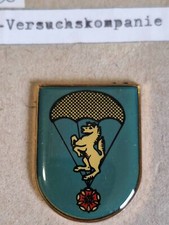 Chest pendant bundeswehr - pendant,