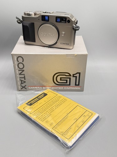 Contax ovp near - g1,