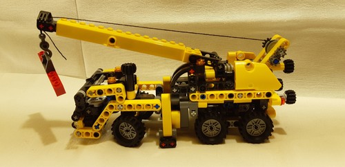 Lego technic 8067 mobiler - technic,