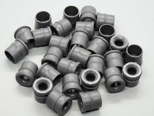 10 x Tülle Druckknöpfe Clips