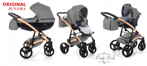 Junama vegan kinderwagen - v2,