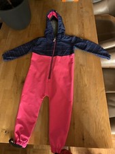 Regenoverall Mädchen Gr. 98/104 Killte
