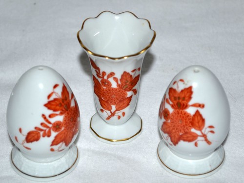 Herend salz pfeffer - herend, u.pfeffer,