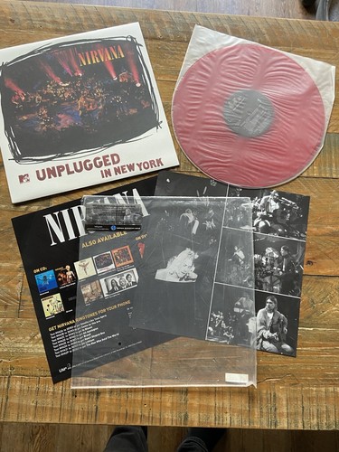 Nirvana mtv unplugged live - -,