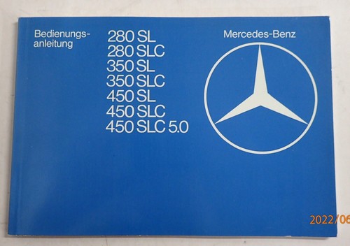 Mercedes bedienungsanleitung - ,