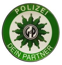 GDP Polizei dein Partner