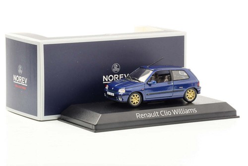 Renault clio williams - clio,