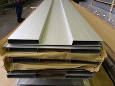 Bordwand - Profile Alu f. Pkw - Anhänger Alu - Bracken Bordwände mit 35cm Höhe