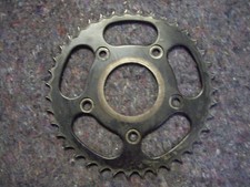 Aprilia RS 125 MP 1998 Rotax 122 KETTENRAD HINTEN 39´er RITZEL ZAHNRAD