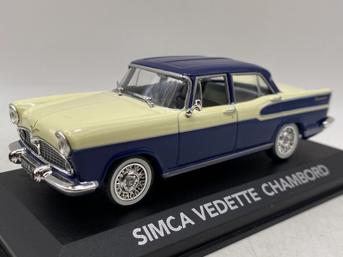 Simca vedette chambord 43 - chambord, 1:43
