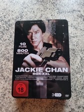 Jackie Chan Box XXL - 10 Filme