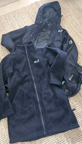 Jack wolfskin 3 in - jack,
