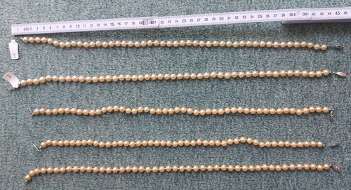 Modeschmuck 80er 5 - modeschmuck,