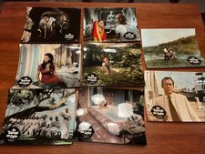 Alte Kino Aushangfotos, Das