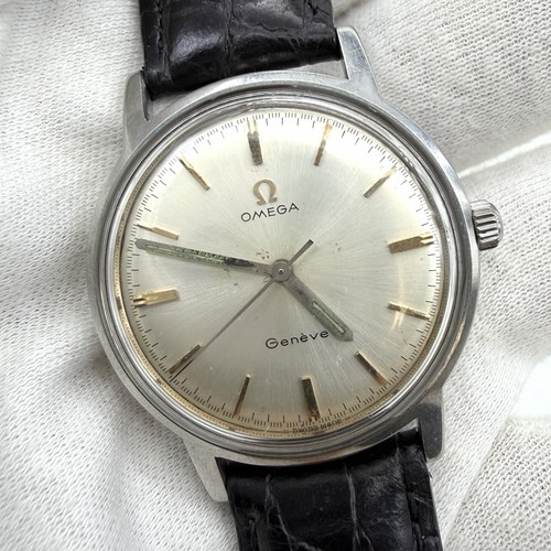 Omega genf ref - ref., herren