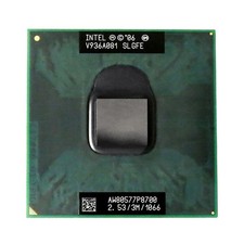 Prozessor Cpu Intel Core 2 Duo