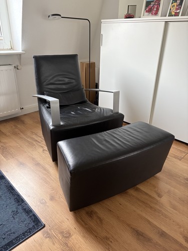 Ligne roset schaukelsessel neo - schaukelsessel,