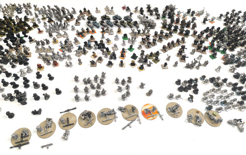 Multilisting 15mm sci rpg - multilisting, fi