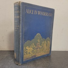 Alice wonderland c1922 - alice, in