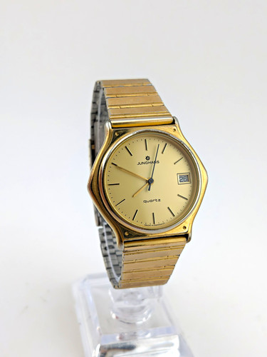 Junghans vintage herrenuhr - junghans,