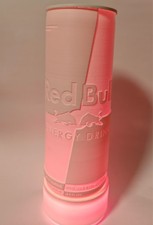 Red Bull LED Lampe RGB