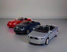 Audi A4 Cabrio  Audi TT Dodge