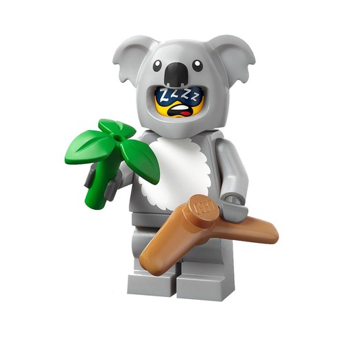 Lego tiere serie koala - lego,