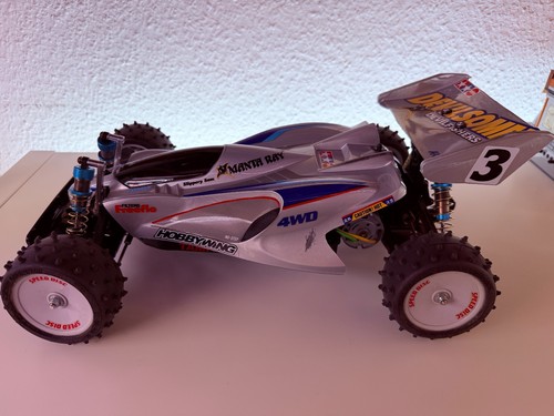 Tamiya manta ray - manta, *