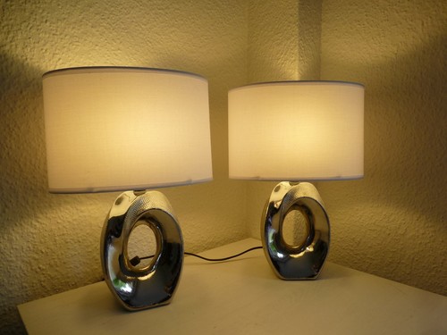 Led nacht tisch lampe wohn - nacht,