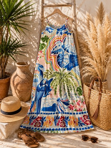Damen maxikleid - damen,