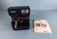Polaroid 600 CL Spirit Sofortbild Kamera Instant Camera