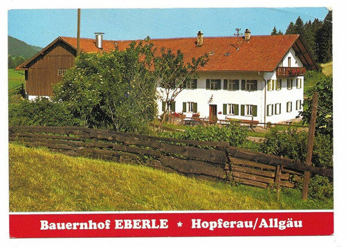 8959 hopferau allgäu - /,