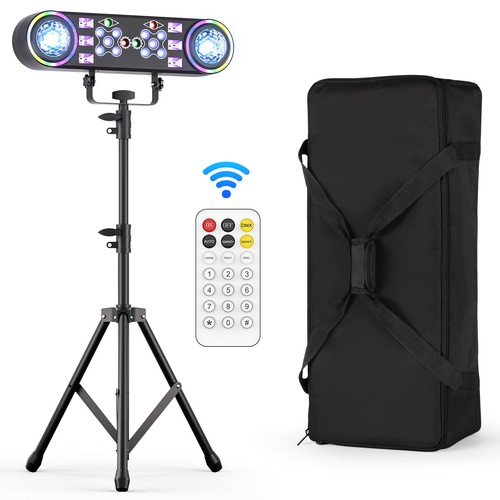 Neu partylicht set - dj,