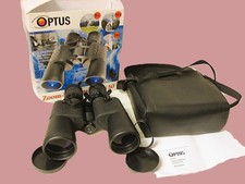 Sport Fernglas ZOOM 8-24 x 50 "OPTUS" hervorragende Qualität - OVP /UVP war 139€