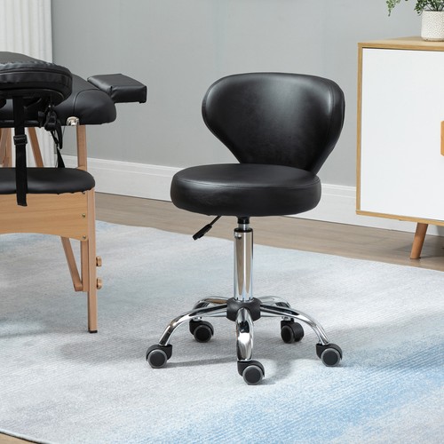 Homcom rollhocker - homcom,
