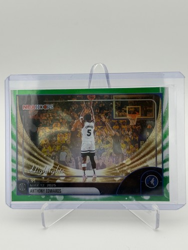 Anthony edwards 2025 topps - edwards, 2025-26