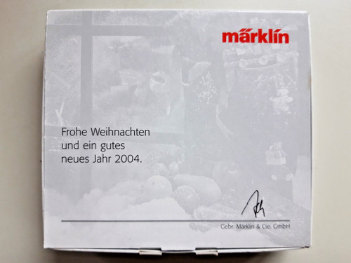 Märklin spur - märklin, z