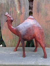 Holzfigur Schnitzerei Afrika