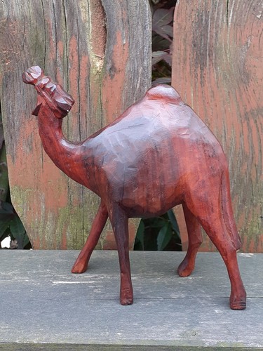 Holzfigur schnitzerei afrika - schnitzerei,