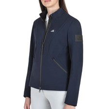 Equiline Blue S Jacke Damen Caurac FS 2023 Softshelljacke