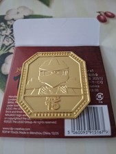 Legoland Ninjago Münze