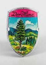 Stocknagel Stockschild