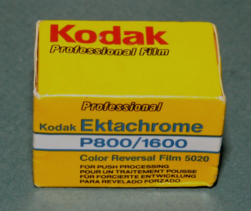 Kodak 35mm ektachrome - kodak,