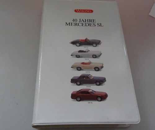 Wiking mercedes jahre - mercedes,